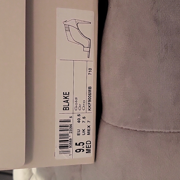 Katherine Kelly "Blake" Designer Stillettos New - Picture 8 of 8